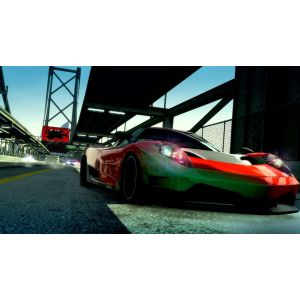 Гра Burnout Paradise Remastered Nintendo Switch Вживана