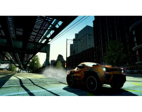 Гра Burnout Paradise Remastered Nintendo Switch Вживана фото №4