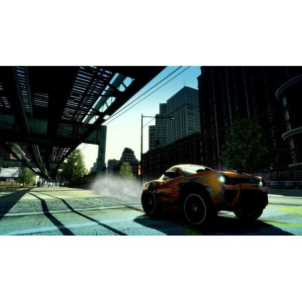 Гра Burnout Paradise Remastered Nintendo Switch Вживана фото №4