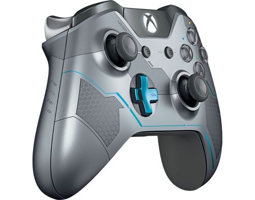 Фото №2 - Microsoft Xbox ONE Controller Halo 5 Edition REF OEM