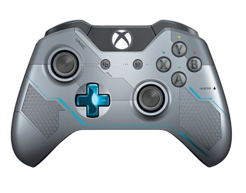 Фото №1 - Microsoft Xbox ONE Controller Halo 5 Edition REF OEM
