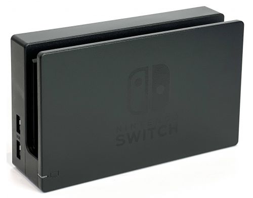 Фото №6 - Nintendo Switch Neon blue/red Обновленная + Защитное стекло + Защитный чехол Б.У. (хорошее состояние)