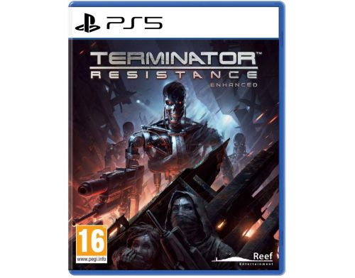 Фото №1 - Terminator: Resistance Enhanced PS5 Б.У.