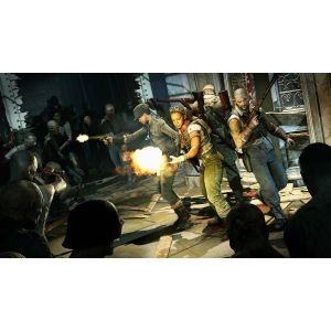 Игра Zombie Army 4:  Dead War PS4 Б.У.