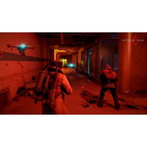 Игра World War Z PS4 Б.У.