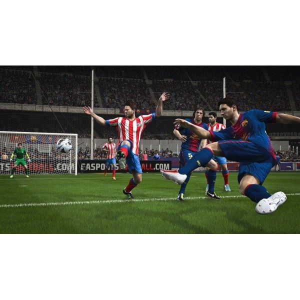 Игра FIFA 14 PS4 русская версия Б.У. фото №3