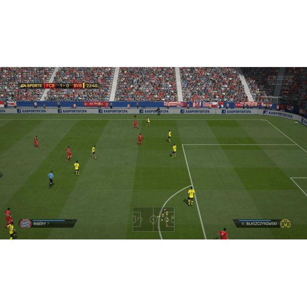Игра FIFA 14 PS4 русская версия Б.У. фото №5
