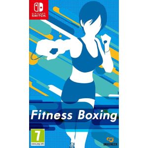 Игра Fitness Boxing Nintendo Switch