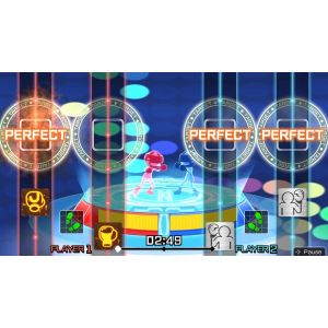 Игра Fitness Boxing Nintendo Switch
