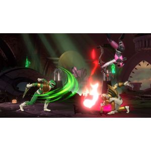 Игра Power Rangers Battle for the Grid Nintendo Switch Б.У.
