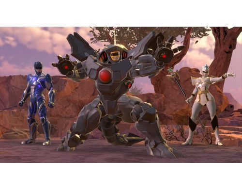 Фото №6 - Power Rangers Battle for the Grid Nintendo Switch Б.У.