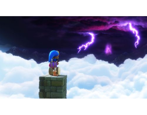 Игра Dragon Quest Builders Nintendo Switch Б.У. фото №2