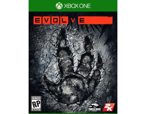 Фото №1 - Evolve Xbox One Б.У.
