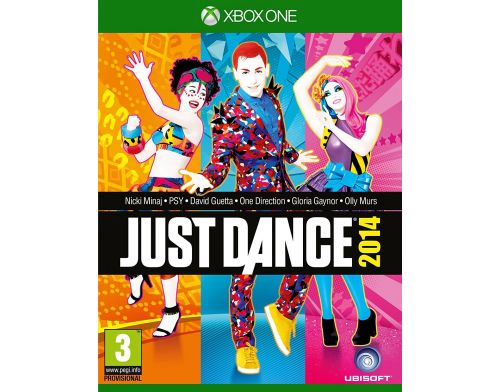 Фото №1 - Just Dance 2014 XBOX ONE Б.У.