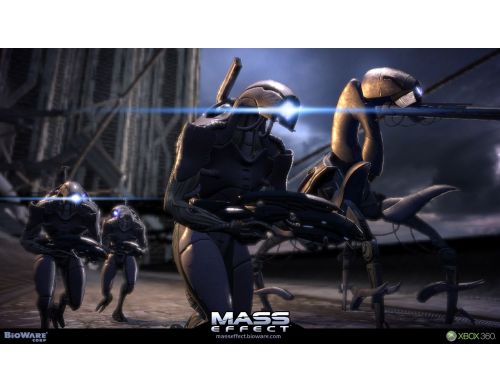 Фото №2 - Mass Effect Xbox 360 Б.У. Оригинал, Лицензия