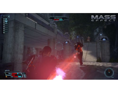 Фото №4 - Mass Effect Xbox 360 Б.У. Оригинал, Лицензия