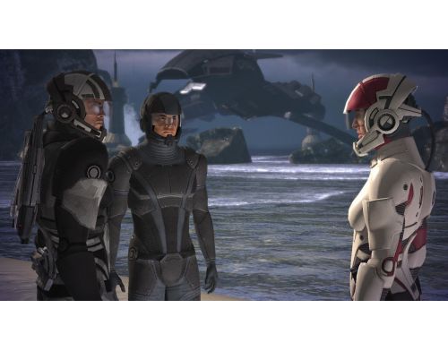 Фото №5 - Mass Effect Xbox 360 Б.У. Оригинал, Лицензия