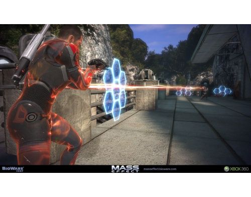Фото №6 - Mass Effect Xbox 360 Б.У. Оригинал, Лицензия