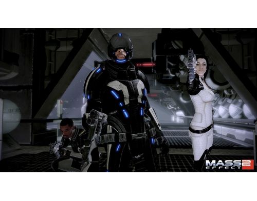 Фото №2 - Mass Effect 2 Xbox 360 Б.У. Оригинал, Лицензия
