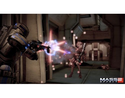 Фото №3 - Mass Effect 2 Xbox 360 Б.У. Оригинал, Лицензия
