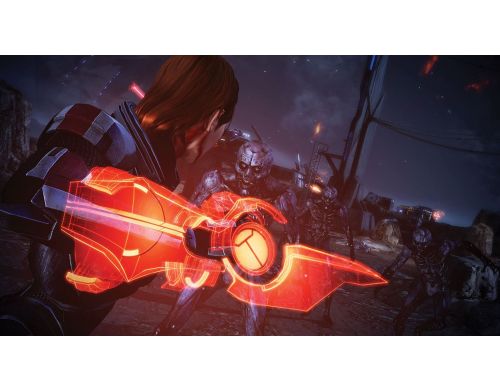 Фото №4 - Mass Effect 2 Xbox 360 Б.У. Оригинал, Лицензия