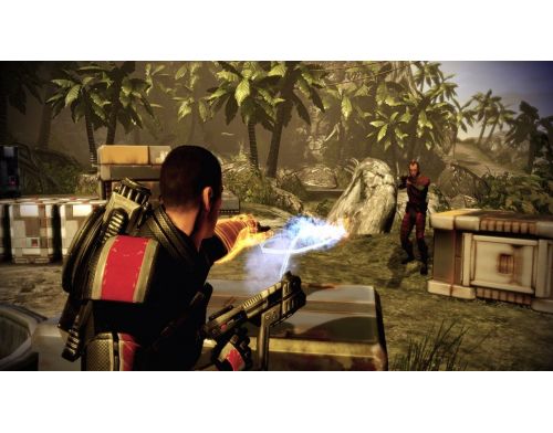 Фото №6 - Mass Effect 2 Xbox 360 Б.У. Оригинал, Лицензия