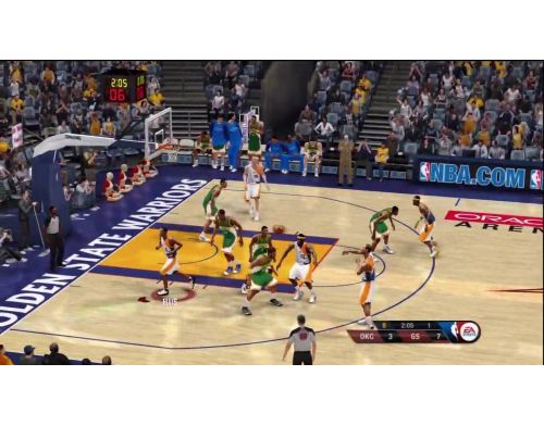 Фото №2 - NBA live 10 Xbox 360 Б.У. Оригинал, Лицензия