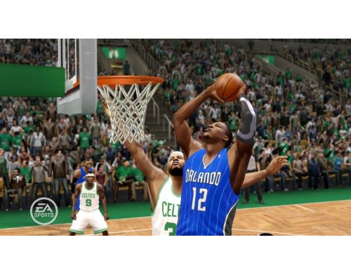 Фото №5 - NBA live 10 Xbox 360 Б.У. Оригинал, Лицензия
