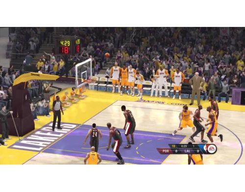 Фото №6 - NBA live 10 Xbox 360 Б.У. Оригинал, Лицензия