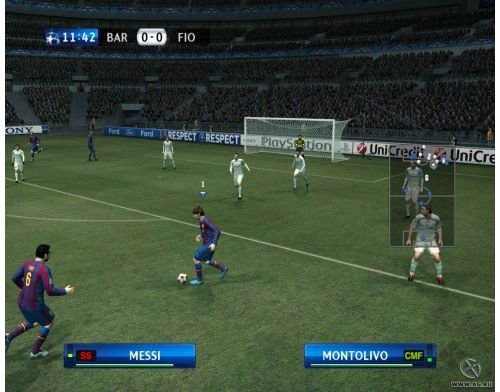 Фото №4 - Pro Evolution Soccer PES 2010 - Xbox 360 Б.У. Оригинал, Лицензия