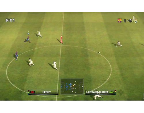 Фото №6 - Pro Evolution Soccer PES 2010 - Xbox 360 Б.У. Оригинал, Лицензия