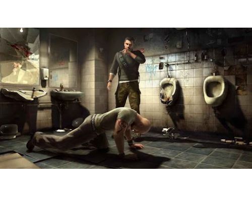 Фото №3 - Tom Clancy's Splinter Cell: Conviction (Xbox 360) Б.У. Оригинал, Лицензия