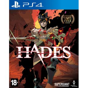 Игра Hades PS4 Русская версия