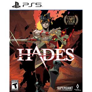 Игра Hades PS5 Русская версия