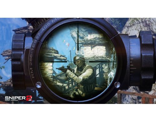 Фото №3 - Sniper Ghost Warrior Xbox 360 Б.У. Оригинал, Лицензия
