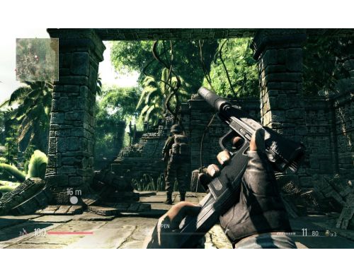 Фото №4 - Sniper Ghost Warrior Xbox 360 Б.У. Оригинал, Лицензия