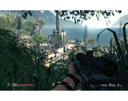 Фото №5 - Sniper Ghost Warrior Xbox 360 Б.У. Оригинал, Лицензия