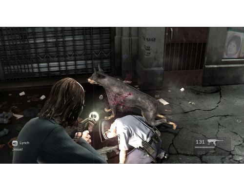 Фото №6 - Kane and Lynch 2: Dog Days Xbox 360 Б.У. Оригинал, Лицензия