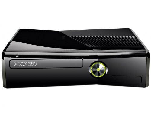 Фото №2 - Microsoft Xbox 360 Slim 500 GB Freeboot + L.T.  3.0 Б.У. (Гарантия 1 месяц)