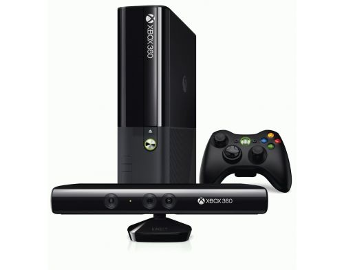 Фото №3 - Microsoft Xbox 360 Slim 500 GB Freeboot + L.T.  3.0 Б.У. (Гарантия 1 месяц)