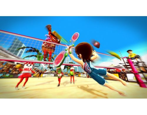 Фото №4 - Kinect Sports Season 2 Xbox 360 Б.У. Оригинал, Лицензия