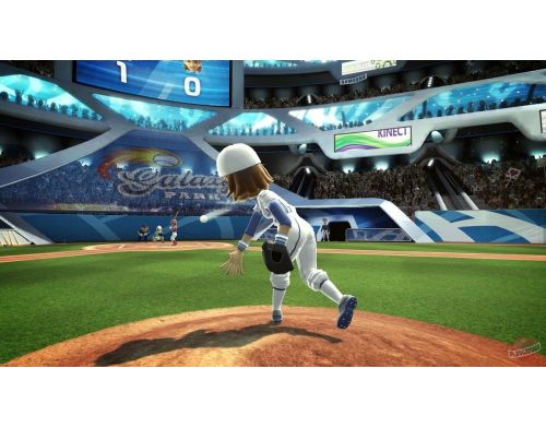 Фото №5 - Kinect Sports Season 2 Xbox 360 Б.У. Оригинал, Лицензия