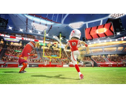 Фото №6 - Kinect Sports Season 2 Xbox 360 Б.У. Оригинал, Лицензия