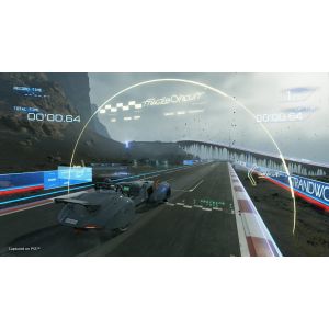 Sony PlayStation 5 White с Blu-Ray приводом 825 Gb + Death Stranding Director's Cut PS5 Русская версия (Гарантия 18 месяцев)
