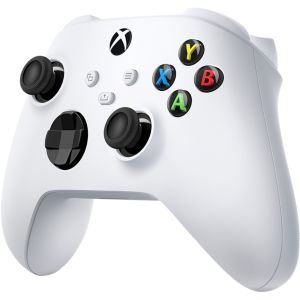 Геймпад Microsoft Controller for Xbox Series X, Xbox Series S, and Xbox One - Robot White Б.У.