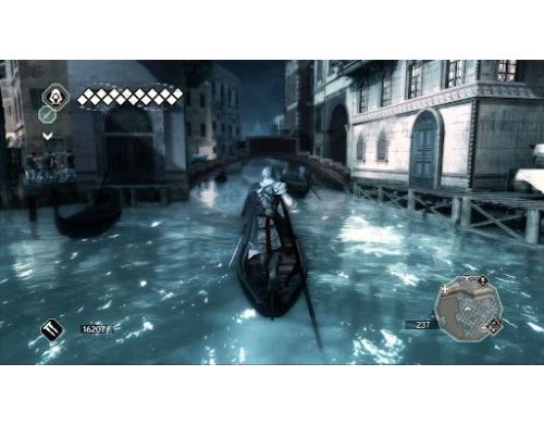Фото №2 - Assassins Creed 2 PS3 Б.У.