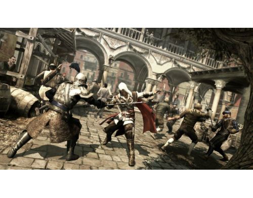 Фото №3 - Assassins Creed 2 PS3 Б.У.