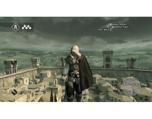 Фото №4 - Assassins Creed 2 PS3 Б.У.