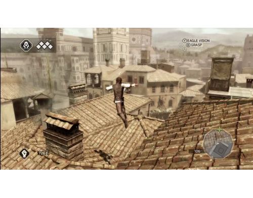 Фото №5 - Assassins Creed 2 PS3 Б.У.