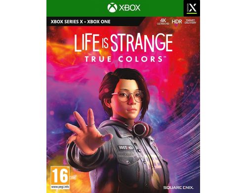 Фото №1 - Life is Strange True colors Xbox Series X/Xbox One Русская версия